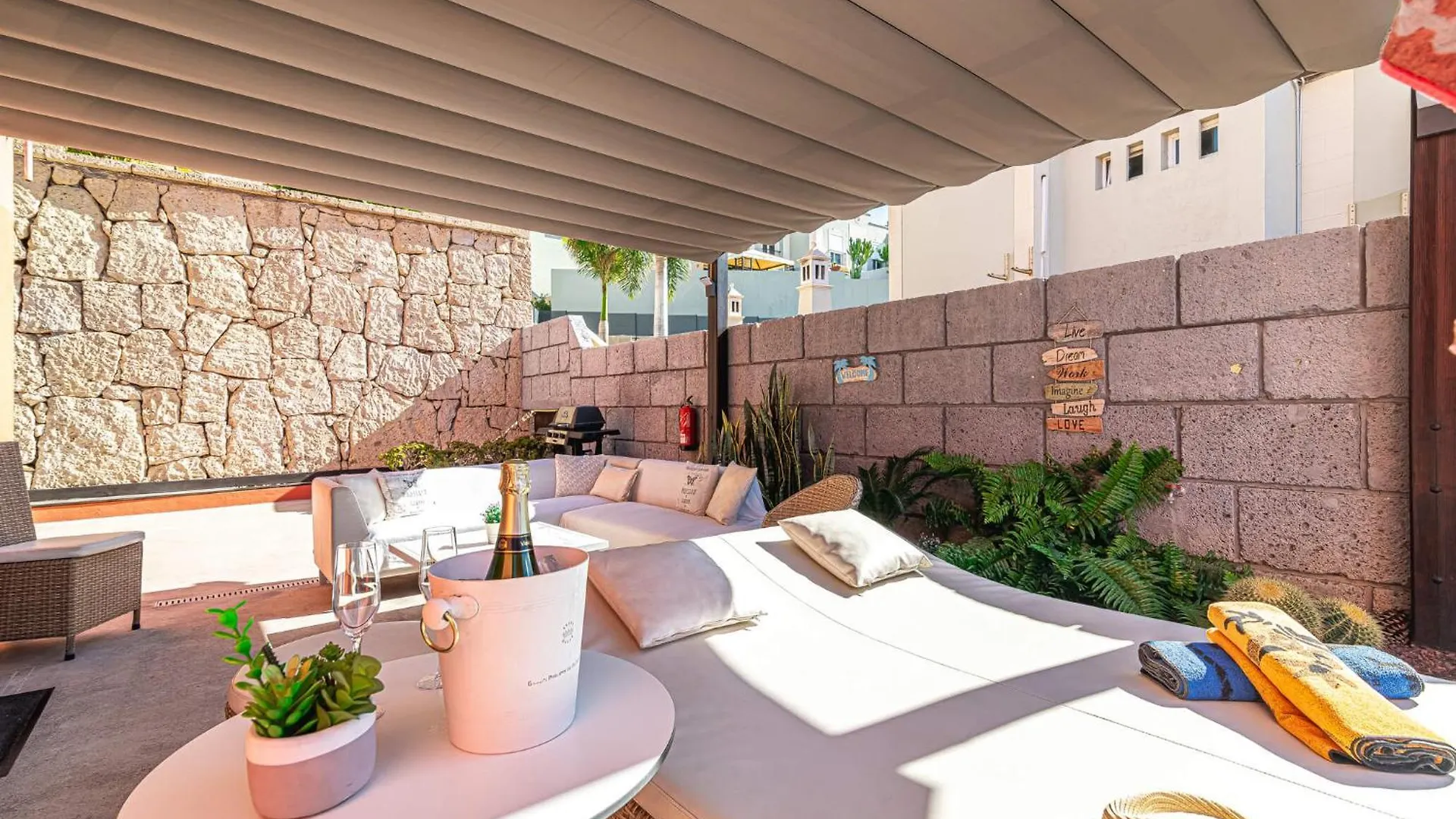 Villa Del Duque Chayofa