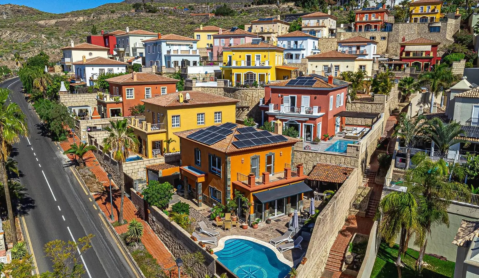 Villa Del Duque Chayofa
