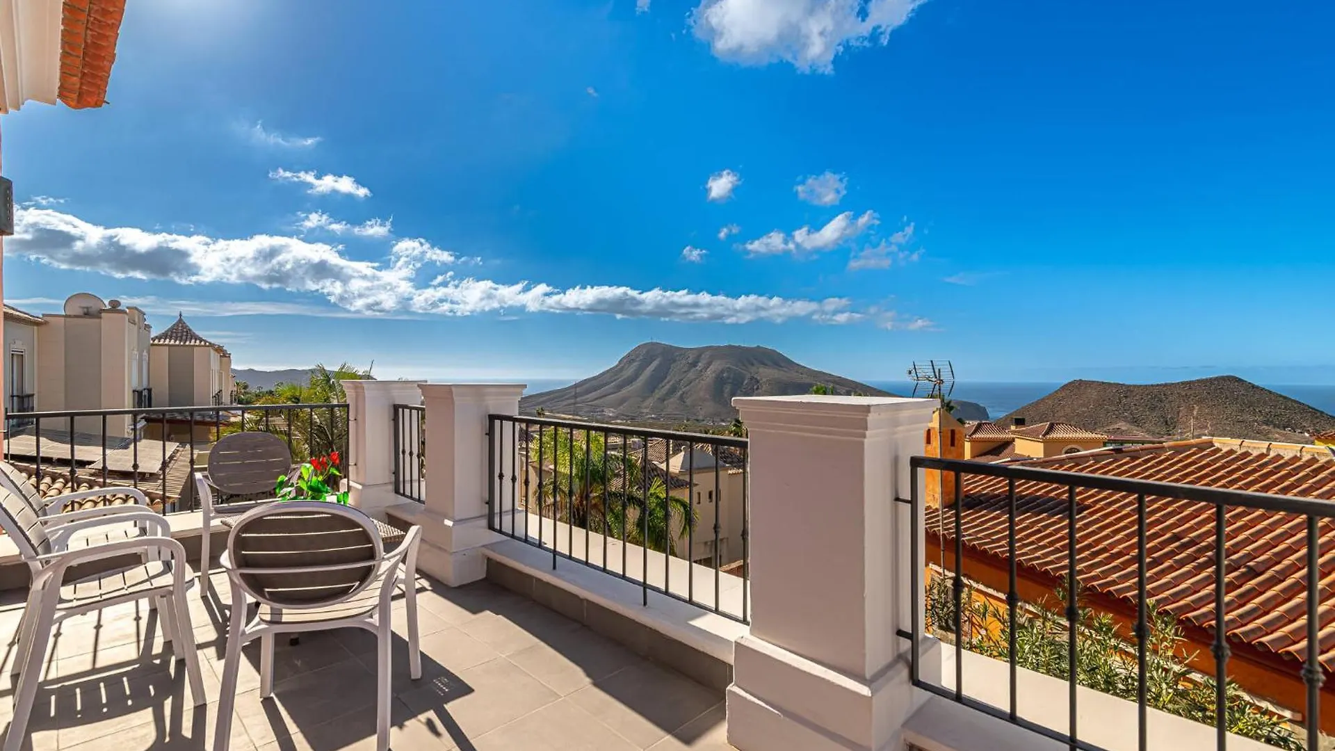 Villa Del Duque Chayofa